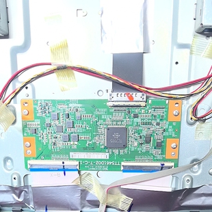 原装拆机长虹 LED55C8U 逻辑板 TT5461D02-7-C-1