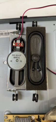 原装 三洋32CE630LED 喇叭 扬声器42-51316F-XX8G 16欧8W 一对价