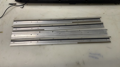 原装 55LE5500 LE5300 55E70RG LED55T29GP灯条3660L-0344A测好