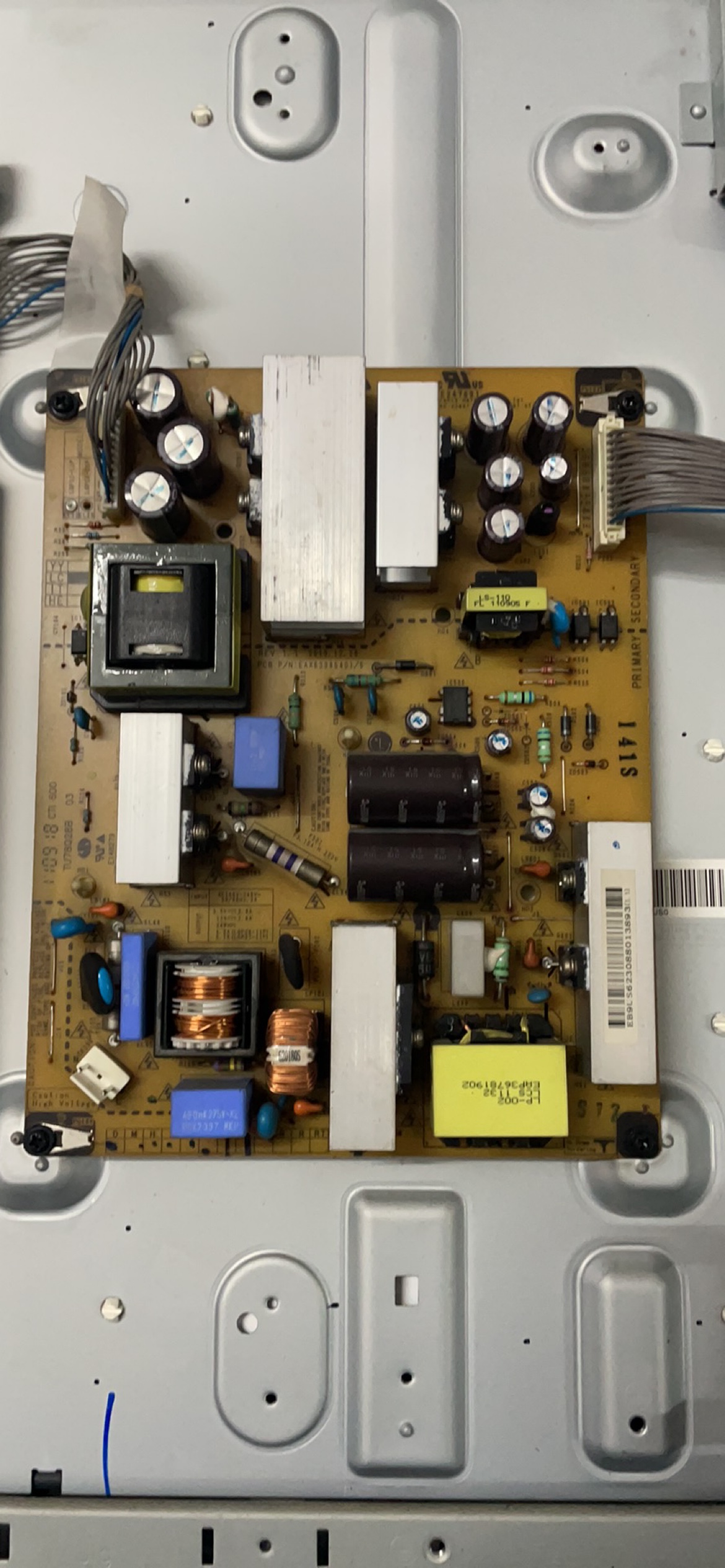 原装LG 32LD325 32LD320C 32LK330电源板LGP32-11P EAX63985401/6