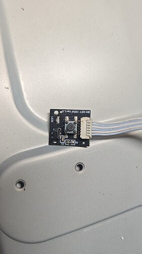 液晶电视遥控开关接收控制板 按键板 遥控指示灯板XL-KEY12
