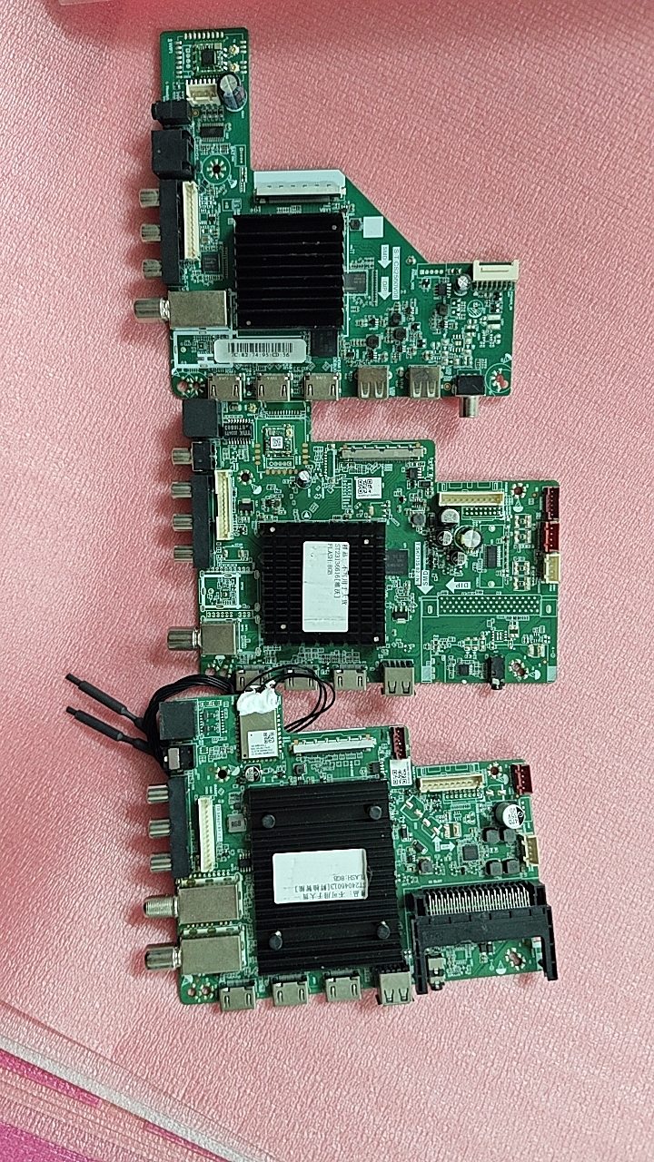 S.T.CS2560V08 TD.SK621.81 T.SK731S.82液晶电视4k主板