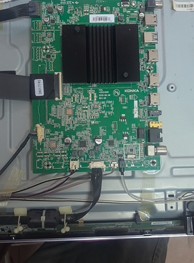 原装康佳LED50K2主板35024999 配屏2957YT