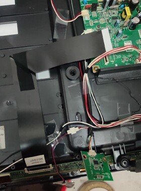 原装长虹39D2000N 屏线JUC6.630.00129083边板排线 69.42T08.T01