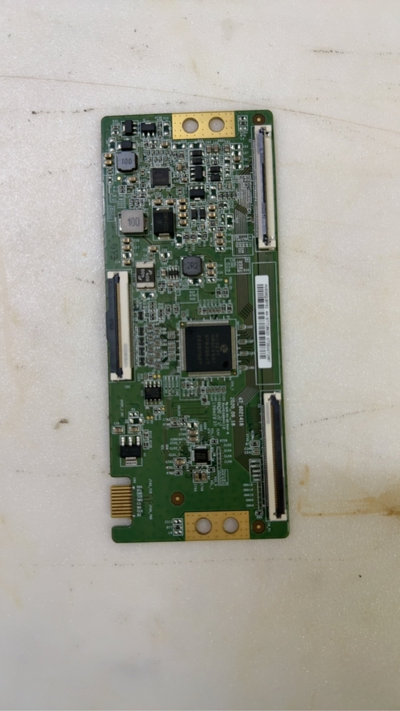 长虹65DP650 PRO华为HD65DESA逻辑板47-6021418 HV650QUBF92