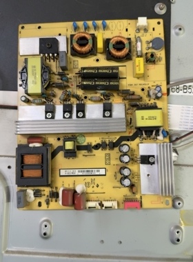 TCL D49A561U电源板 40-LH9D22-PWC1CG 08-LH9D232-PW200AY测好