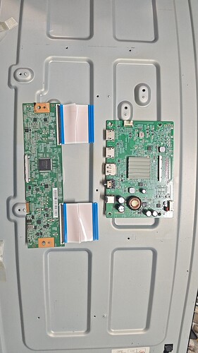 HKC 海信 34G6H/K 逻辑板SN340FU01-1-C-8 驱动板 MT9800B-D