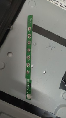 东芝40/43L2600C 55U3600C按键板 遥控接收板40-60U360-FBA2LG