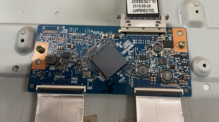 原装 长虹3D50C2000I/3D46C2000I逻辑板T400HVN01.2 40T07-C09