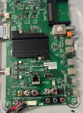 海信LED50EC590UN(BOM3)187206主板RSAG7.820.6455屏HD500DU-B52