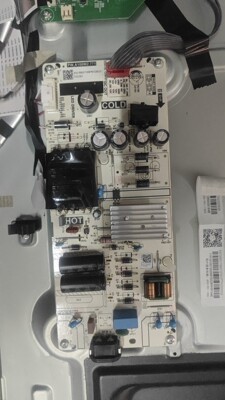 TCL 55S12  55V6EA 雷鸟55F275C/270C/265C电源板PW.A100W2.771