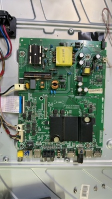 海信LED32K220 LED40EC290N LED40K220主板RSAG7.820.6006配屏选