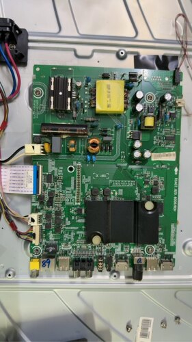 海信LED32K220 LED40EC290N LED40K220主板RSAG7.820.6006配屏选