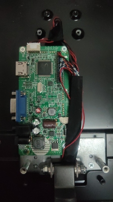 原装联想M2411主板驱动板JRY-F5AFHD-EV1按键配屏HAN238LM01