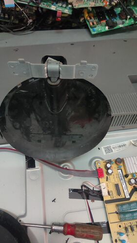 原装PHILIPS 飞利浦190V3L 206V3L 226V3L 显示器  底座  支架