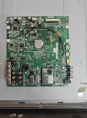 TCL L32E9BE L46E9FBE L46P10FBEG主板40-01MS58-MAC2XG配屏可选