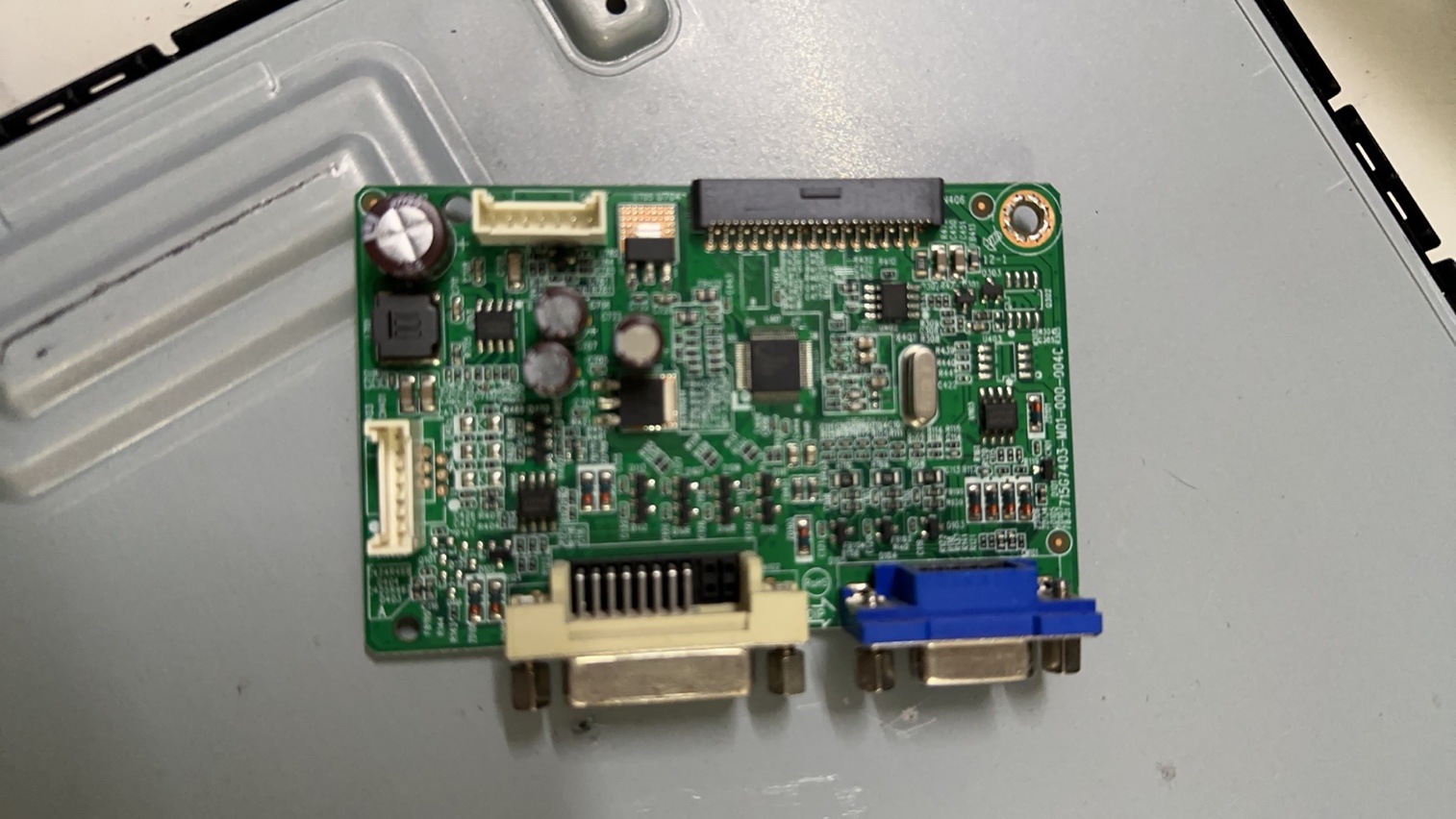 原装 飞利浦 243V5Q驱动板 主板 715G7403-M0B-000-004C