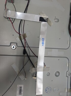 原装TH-65DX880C屏线  主板至逻辑板排线屏RDL650WY (LG0-000)