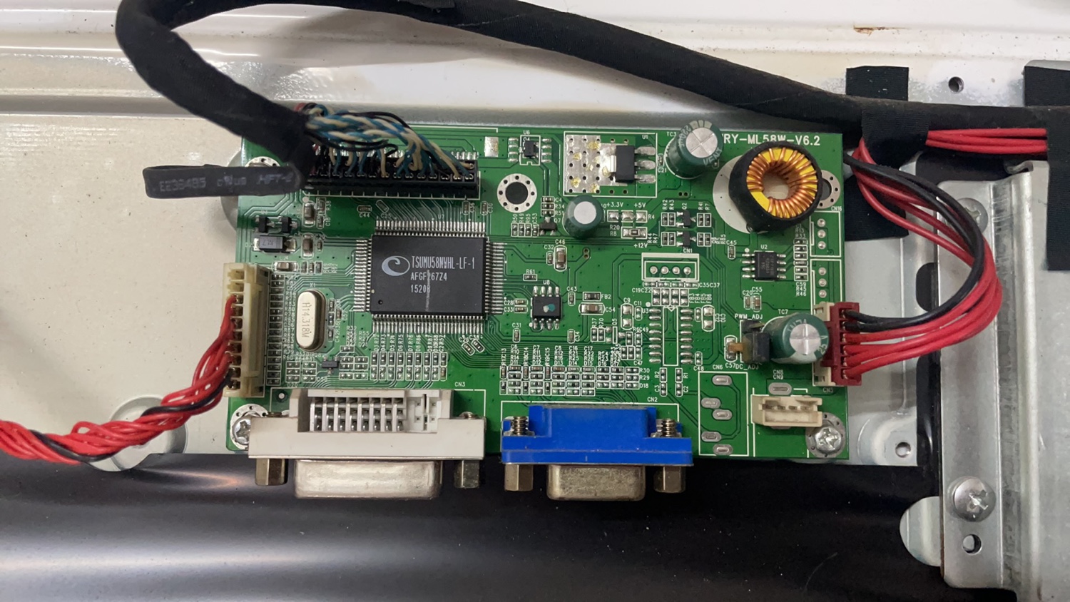 梦想家ML3286 LZ2932F ML4018 LZ29398 驱动板 JRY-ML58W-V6.2