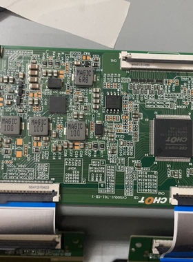 原装飞利浦50PUF6013/6203/6112/T3逻辑板CV500U1-T01-CB-1