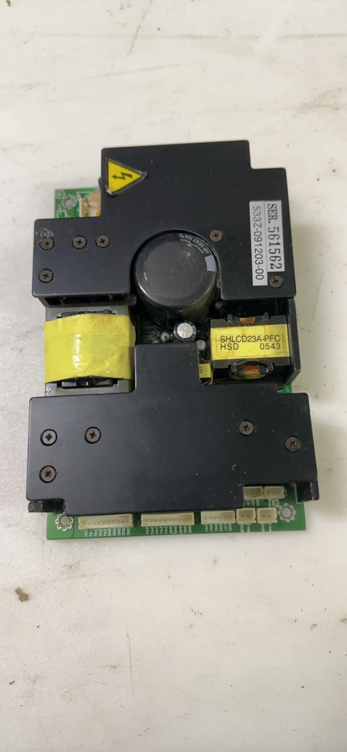 原装创维26L88IW 26LCAIW 26L16SW电源板533Z-091203-00 测好