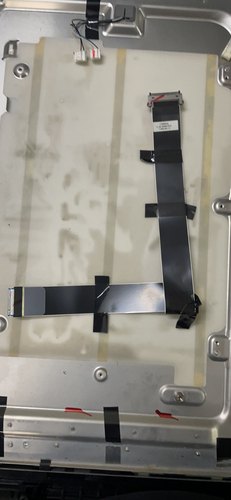 原装索尼KDL-40EX520屏线 排线 连接线1-838-881-11 屏LTY400HM08