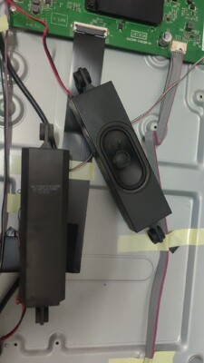 TCL 55D6 50/55P6 65L2 65V2 49A860U 50D8喇叭42-WDF418-XX0G