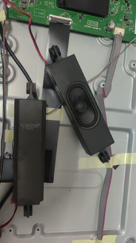TCL 55D6 50/55P6 65L2 65V2 49A860U 50D8喇叭42-WDF418-XX0G