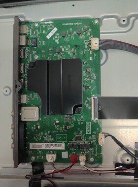TCL 55A860U液晶电视主板40-M838CG-MAD2HG 配屏可选