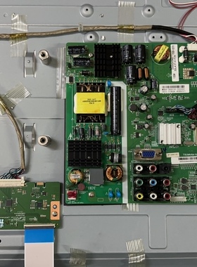 原装 长虹 LED32538 32A4060主板V59-T9C1配LG屏K320WD3测好