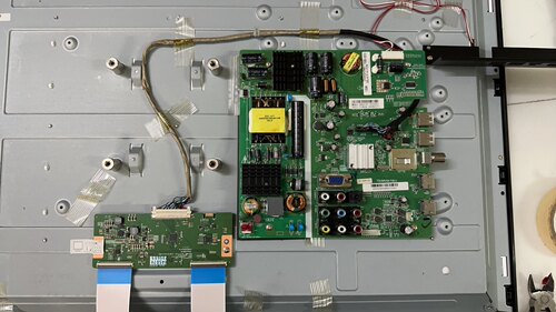 原装 长虹 LED32538 32A4060主板V59-T9C1配LG屏K320WD3测好