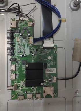 康佳 LED43G9200U A58U U49 60G9200U 43E92U AK65主板35021197