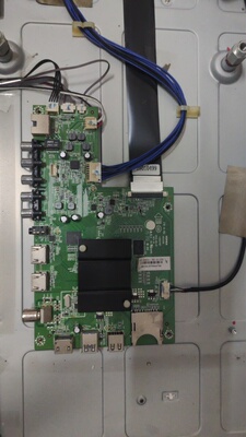 康佳 LED43G9200U A58U U49 60G9200U 43E92U AK65主板35021197