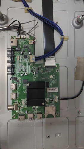 康佳 LED43G9200U A58U U49 60G9200U 43E92U AK65主板35021197