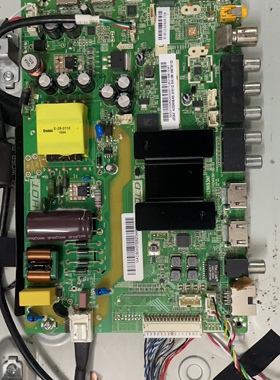 海尔LE32A31主板1.30.01.TH29693N1-00-02屏HV320WHB BOEI320WX1