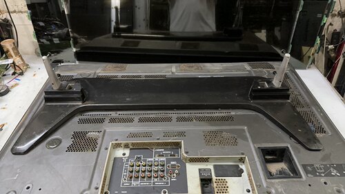 松下TH-50PV70C 42PV70C底座 支架 台座 座子 配送螺丝