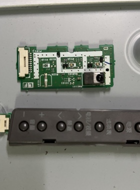 夏普LCD-46NX430A按键板 遥控接收板FF820WJZZ FF817WJ