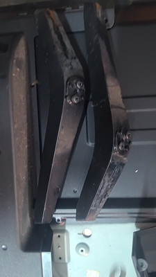 康佳LED42E330N底座 原装机拆机件 实图拍摄 配带螺丝