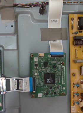 原装小米L47M1-AA主板转接小板48.75Y09.011 配屏V470FWSS02 LG