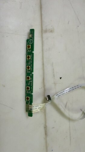 原装 华硕/ASUS VC209 VC209D 715G7752-MOC-000-004S按键板
