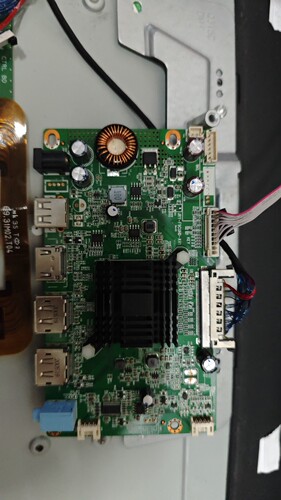 显示器驱动板JRY-F9CUHD-AV1 HDR edp VBO 2K165hz 180hz 240hz