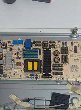 创维49Q8 49G7 49G910M电源板168P-L6J017-01 5800-L6J017-0100