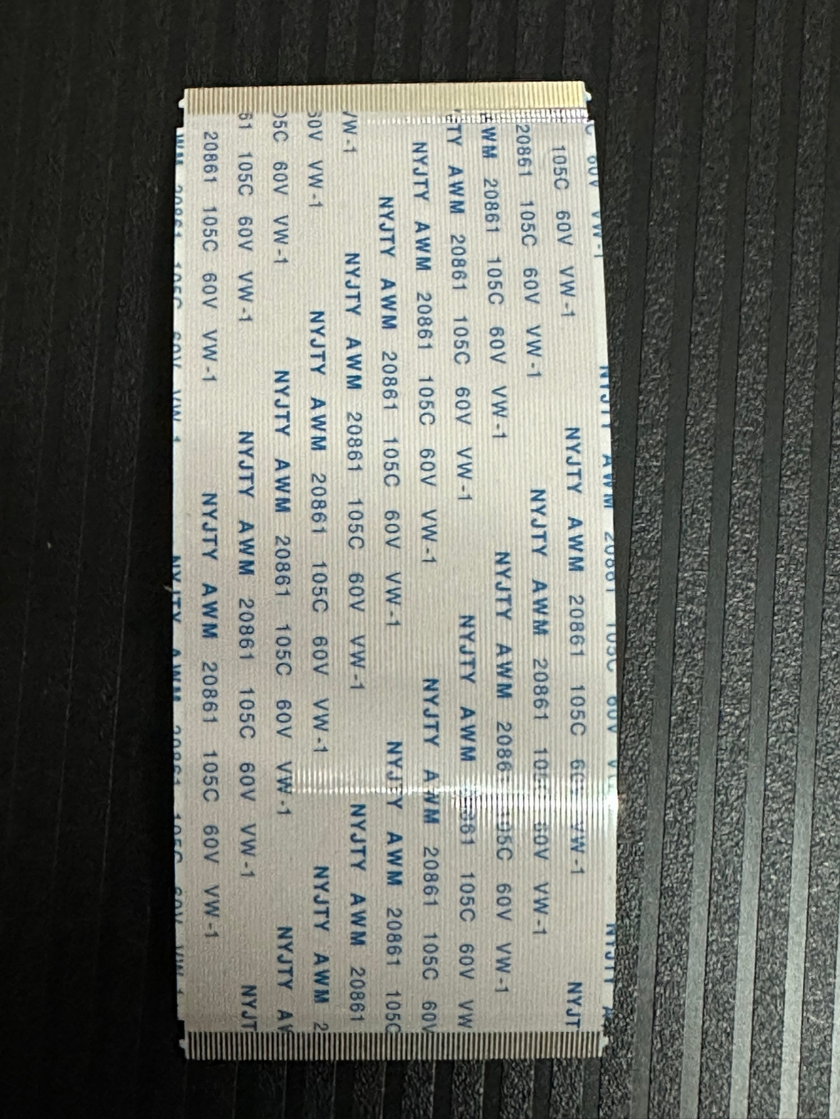 全新ST5461D04 ST5461D07逻辑板排线 连接线 一对价