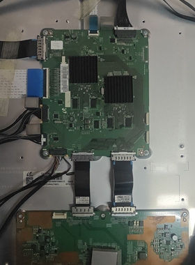 原装UA55F9000AJ倍频板BN41-02076B.WIFI模块BN59-01161A