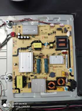 原装TCL L55P1-CUD D55A930C电源板40-LM92D22-PWB1CG测试好！