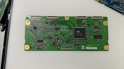 原装 东芝37A3000C逻辑板 T370XW02 V0 CTRL BD 06A12-1A 测好