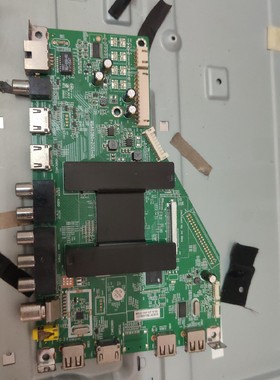 海尔LS48H310G LS55H310G LE42B310G主板MSA6380-ZC01-01配屏可选