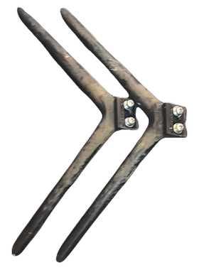 风行49Y1底座 支架 原装机拆机件 实图拍摄佩戴螺丝