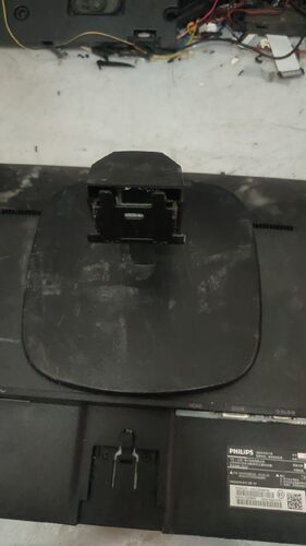 飞利浦 PHILPIS 273V7QDSB 273V7Q 243V7Q 223V7Q底座 支架 座子