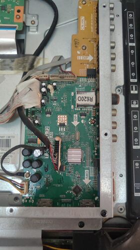 原装三洋32CE560LED主板T.MS18VG.72 T.VST59.A5 屏LC320EXJ-SEE1